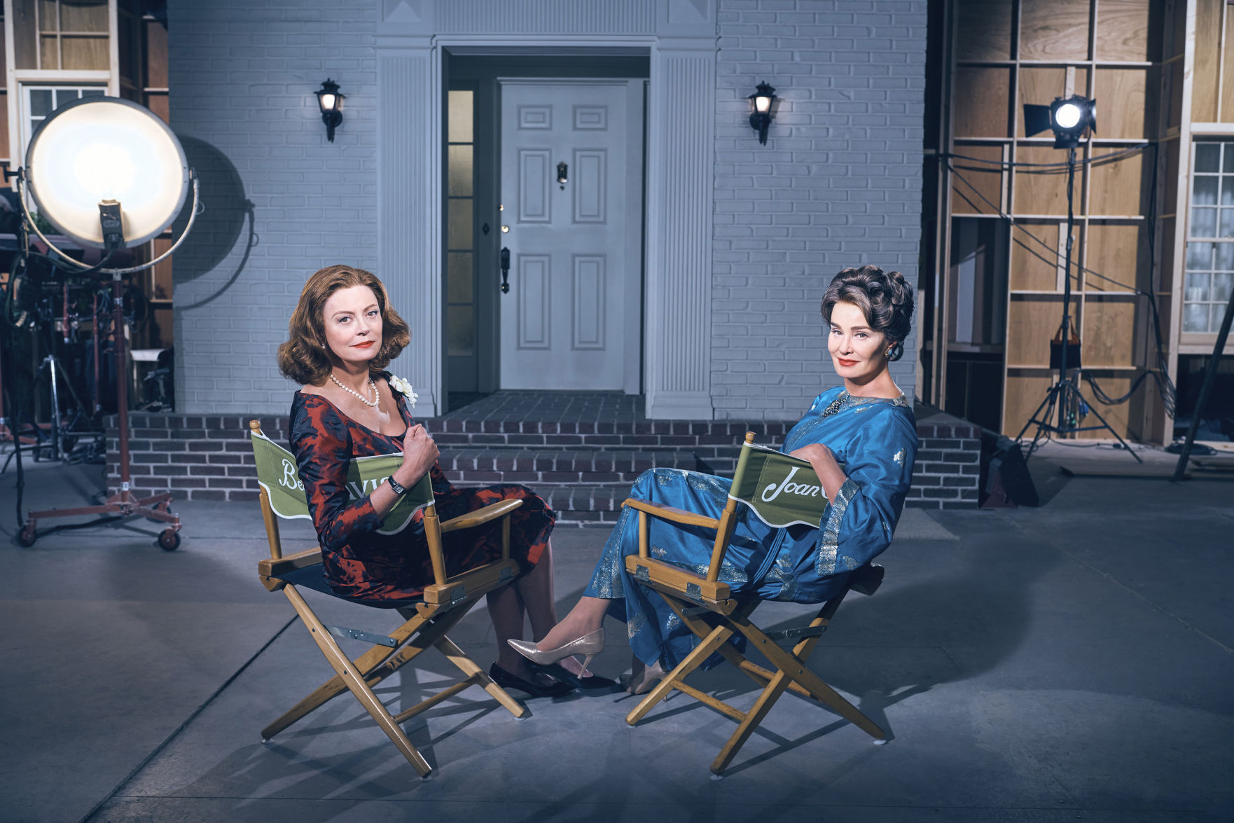 Bette and Joan